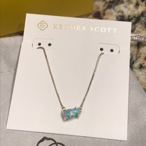 BRAND NEW Jayde Kendra Scott necklace!